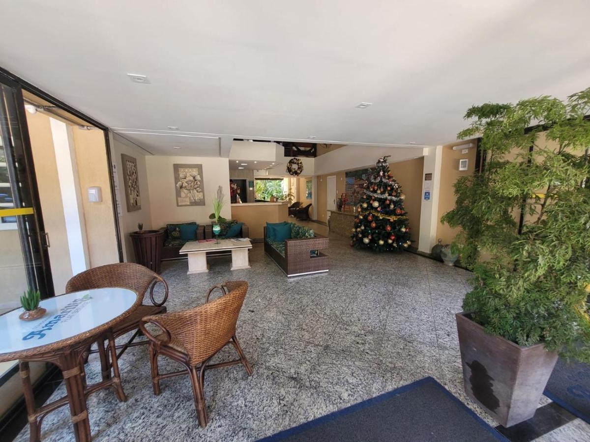 Flat Amarilis Apartamento 202 Riviera de Sao Lourenco Εξωτερικό φωτογραφία