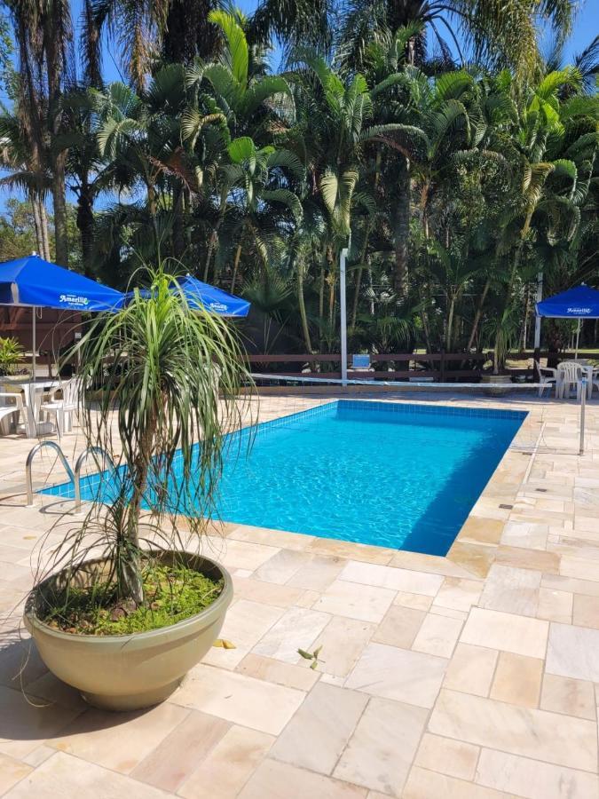 Flat Amarilis Apartamento 202 Riviera de Sao Lourenco Εξωτερικό φωτογραφία