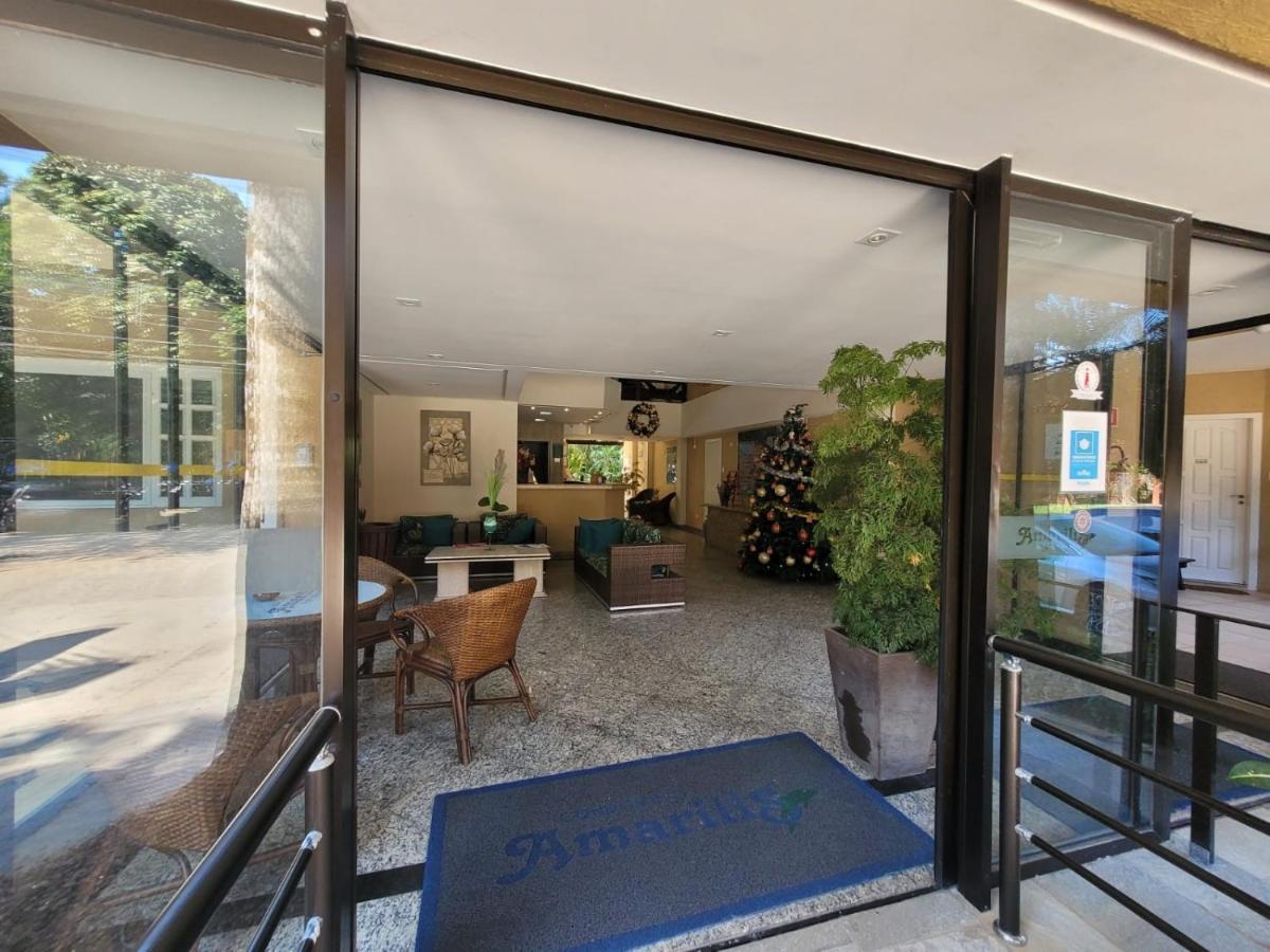 Flat Amarilis Apartamento 202 Riviera de Sao Lourenco Εξωτερικό φωτογραφία