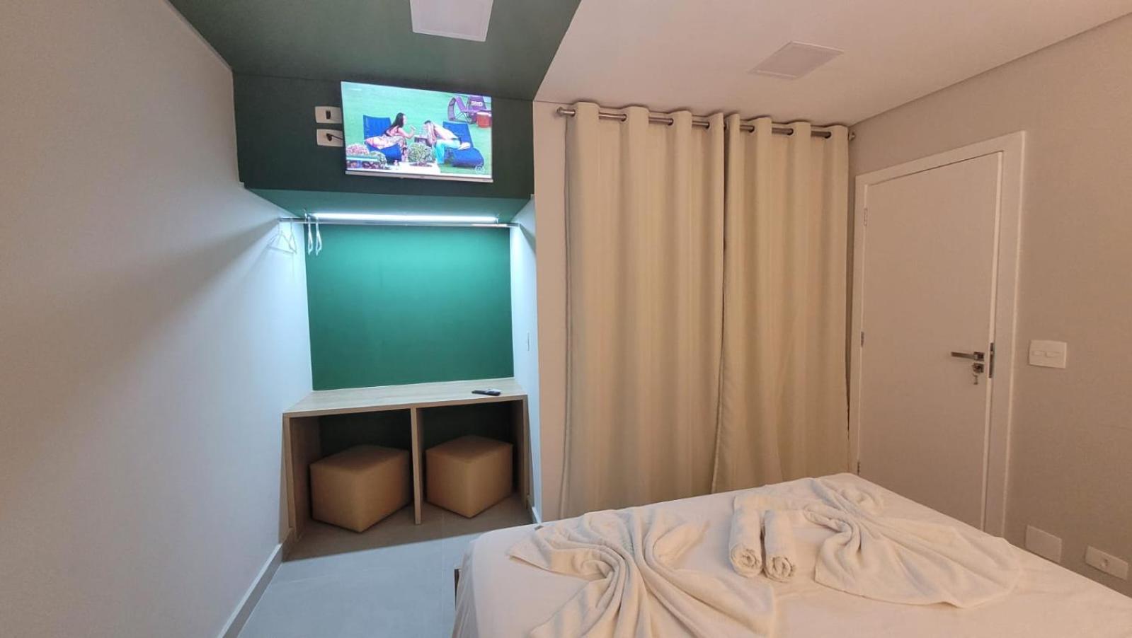 Flat Amarilis Apartamento 202 Riviera de Sao Lourenco Εξωτερικό φωτογραφία