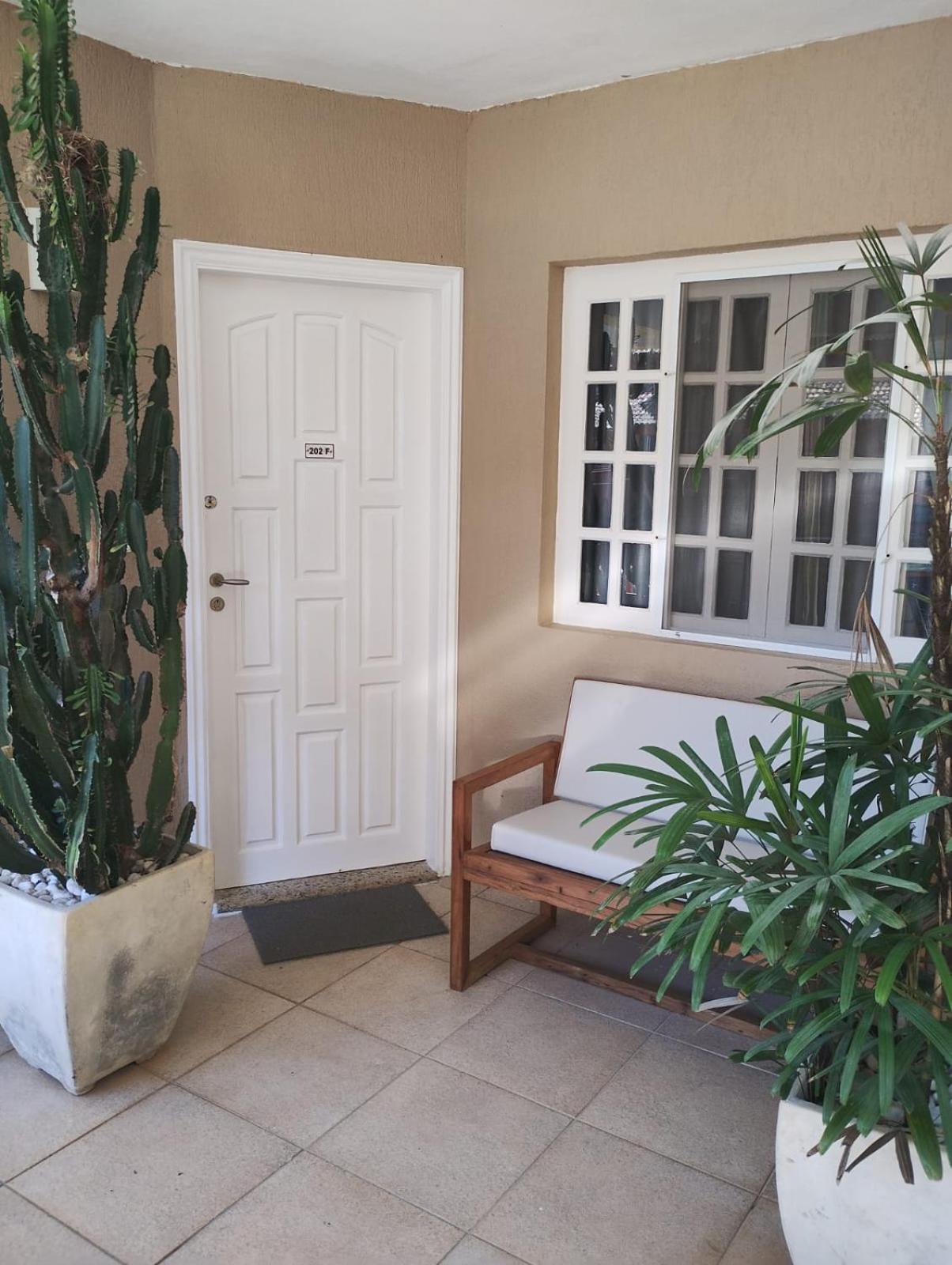Flat Amarilis Apartamento 202 Riviera de Sao Lourenco Εξωτερικό φωτογραφία