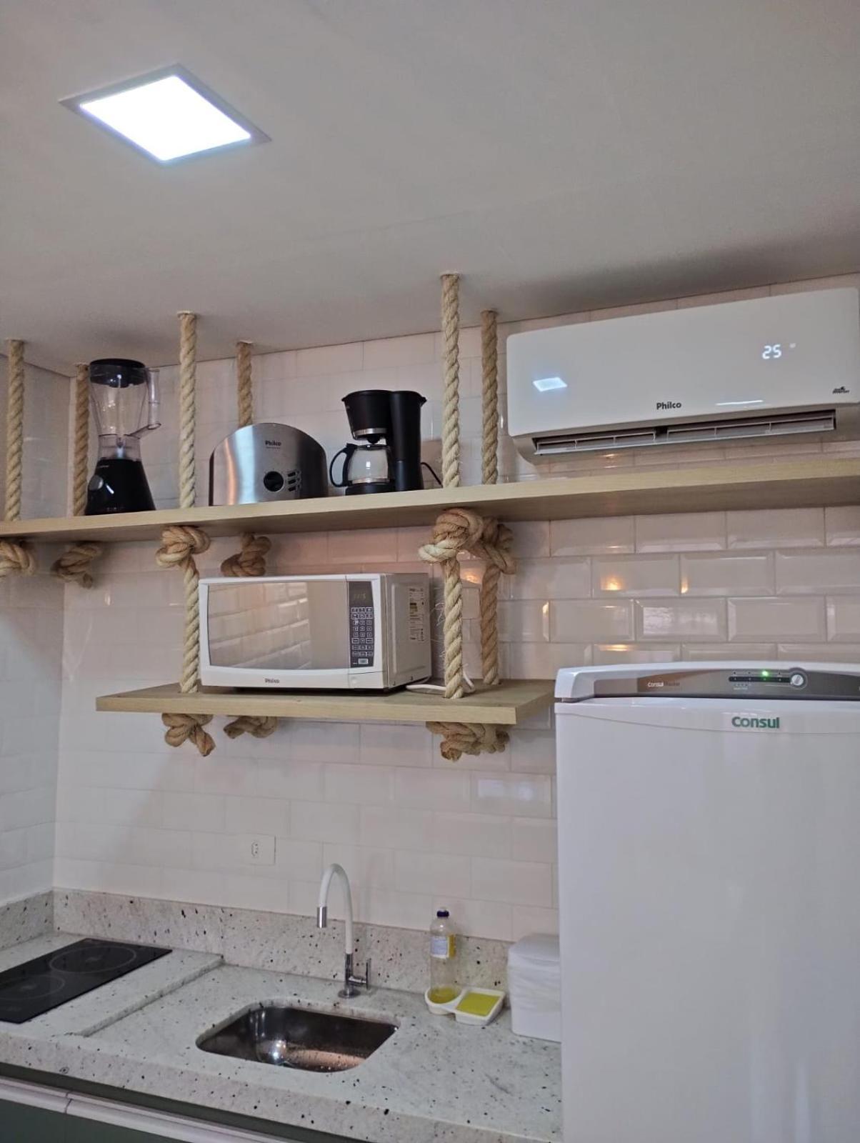Flat Amarilis Apartamento 202 Riviera de Sao Lourenco Εξωτερικό φωτογραφία