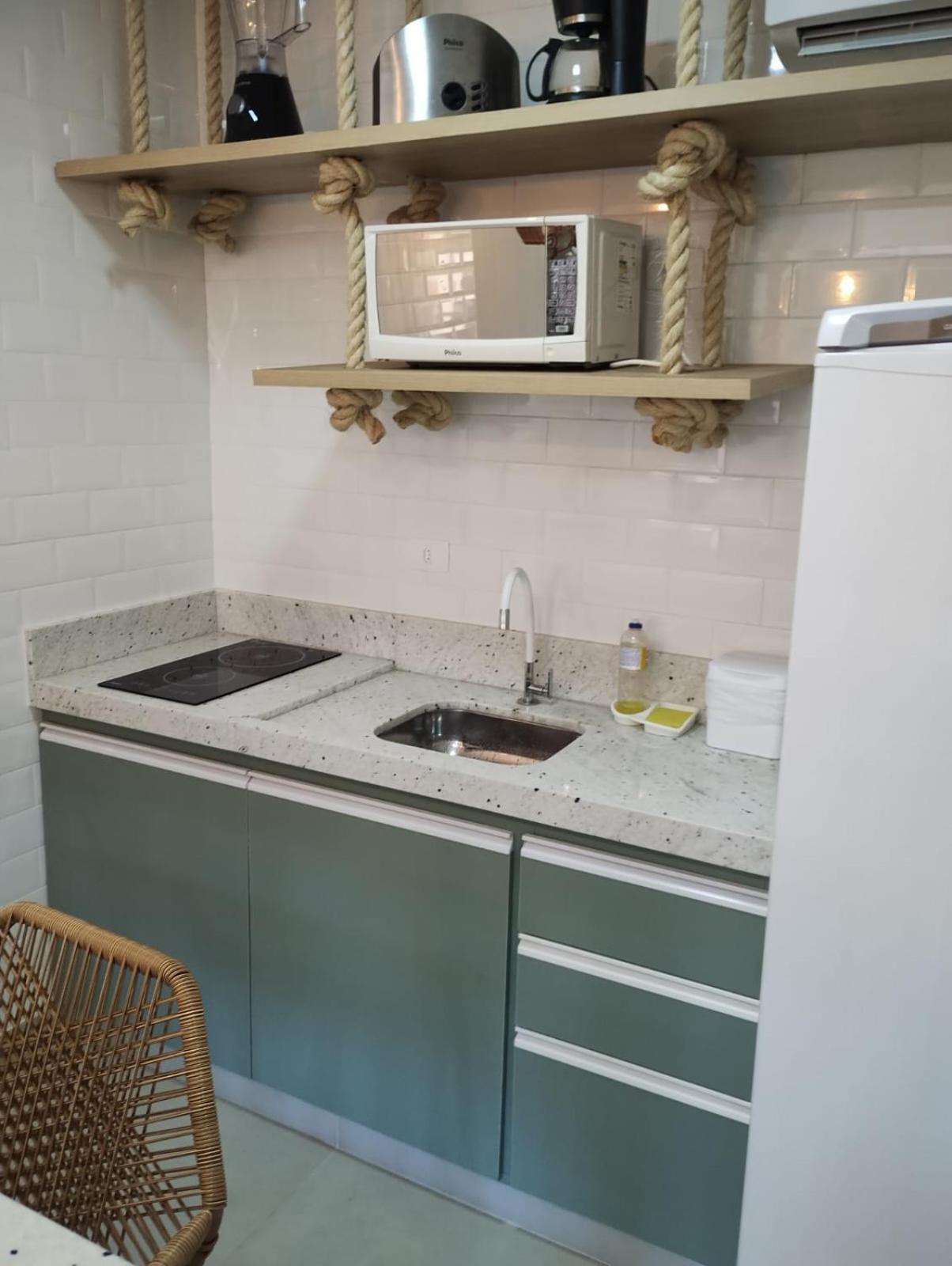 Flat Amarilis Apartamento 202 Riviera de Sao Lourenco Εξωτερικό φωτογραφία